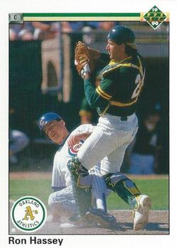 Ron Hassey