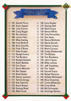 Checklist 101-200