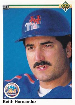 Keith Hernandez