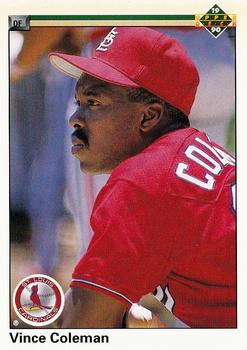 Vince Coleman