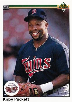 Kirby Puckett