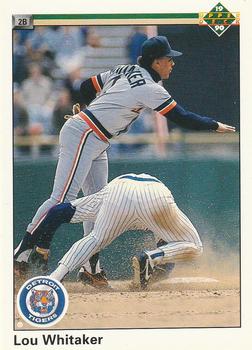 Lou Whitaker