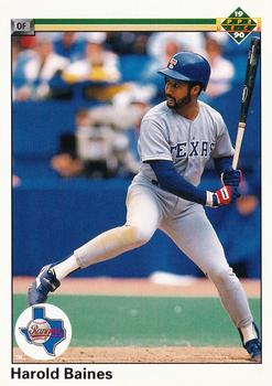 Harold Baines