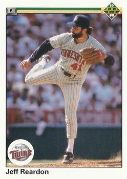 Jeff Reardon