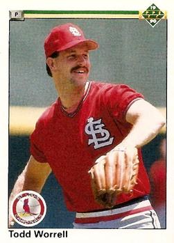 Todd Worrell