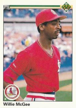 Willie McGee