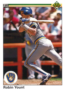 Robin Yount