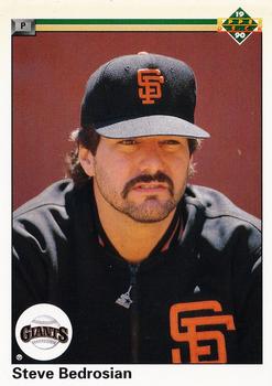 Steve Bedrosian