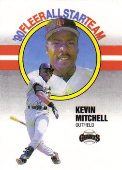 Kevin Mitchell