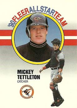 Mickey Tettleton