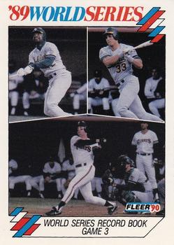 Dave Parker/Jose Canseco/Will Clark