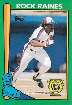 Tim Raines