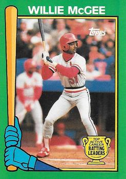 Willie McGee