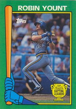 Robin Yount