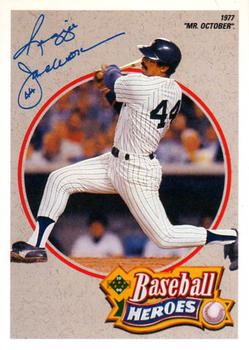 Reggie Jackson
