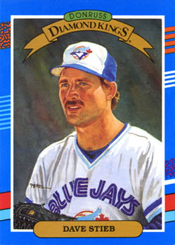 Dave Stieb DK