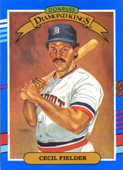 Cecil Fielder DK