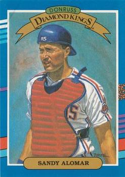 Sandy Alomar Jr. DK