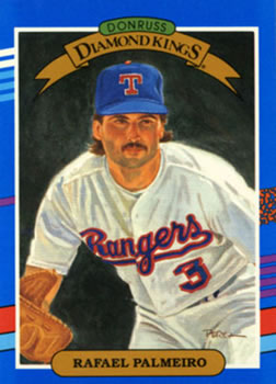 Rafael Palmeiro DK