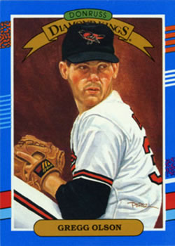 Gregg Olson DK