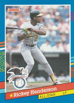 Rickey Henderson AS