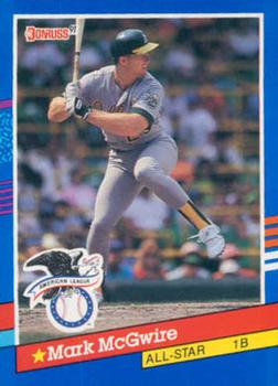 Mark McGwire AS