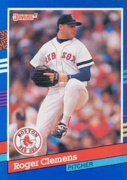 Roger Clemens