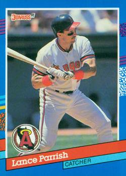 Lance Parrish