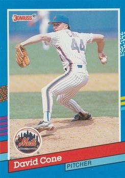 David Cone