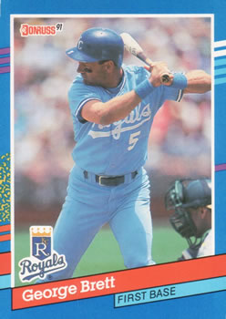 George Brett