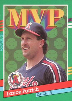 Lance Parrish MVP