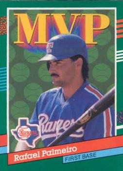 Rafael Palmeiro MVP