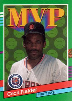 Cecil Fielder MVP