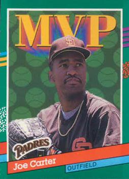 Joe Carter MVP