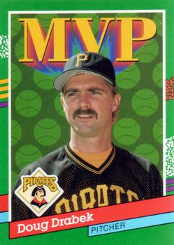 Doug Drabek MVP