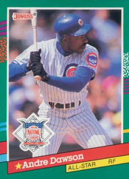 Andre Dawson AS