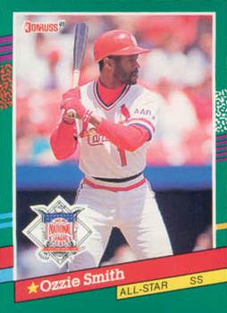 Ozzie Smith AS