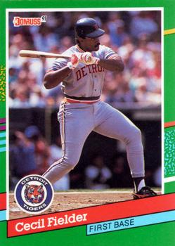 Cecil Fielder