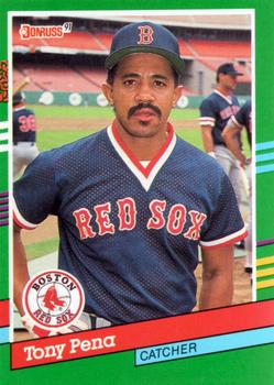 Tony Pena