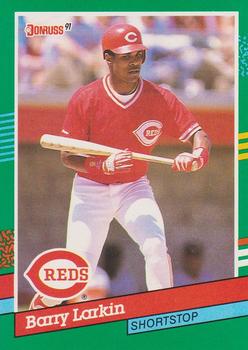 Barry Larkin