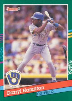 Darryl Hamilton