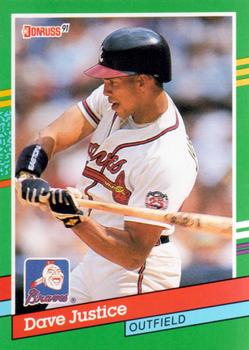 David Justice