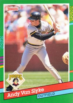 Andy Van Slyke