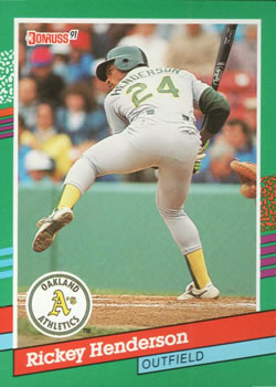 Rickey Henderson