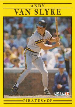 Andy Van Slyke