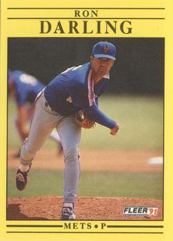 Ron Darling