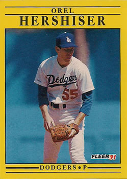 Orel Hershiser