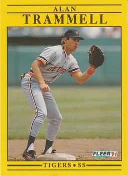 Alan Trammell