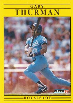 Gary Thurman