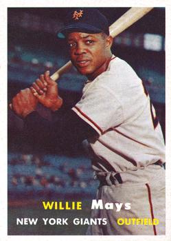 Willie Mays